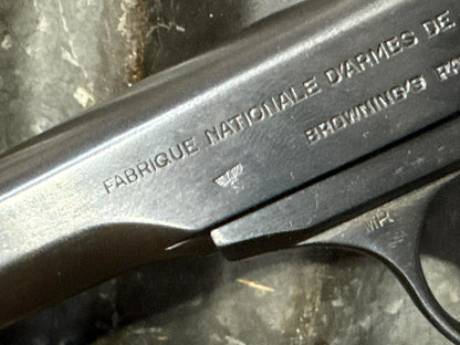 FN Browning Model 1922 (M1922) Pistol – German Occupation / Waffenmarked
