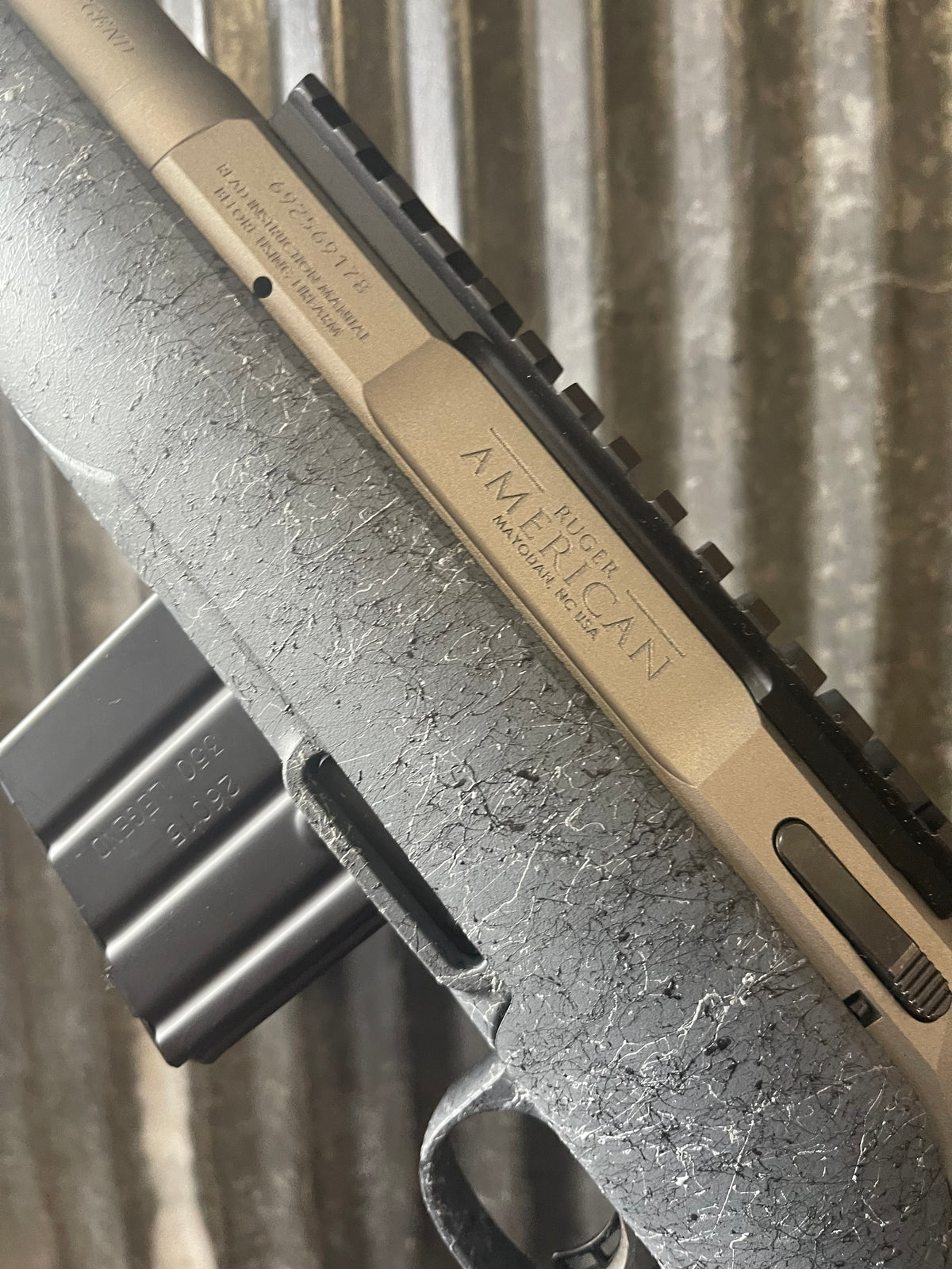 Ruger American Gen II .350 Legend – Unfired – New in Original Box