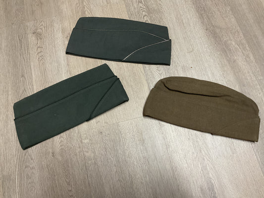 Garrison Caps Bundle (3) D