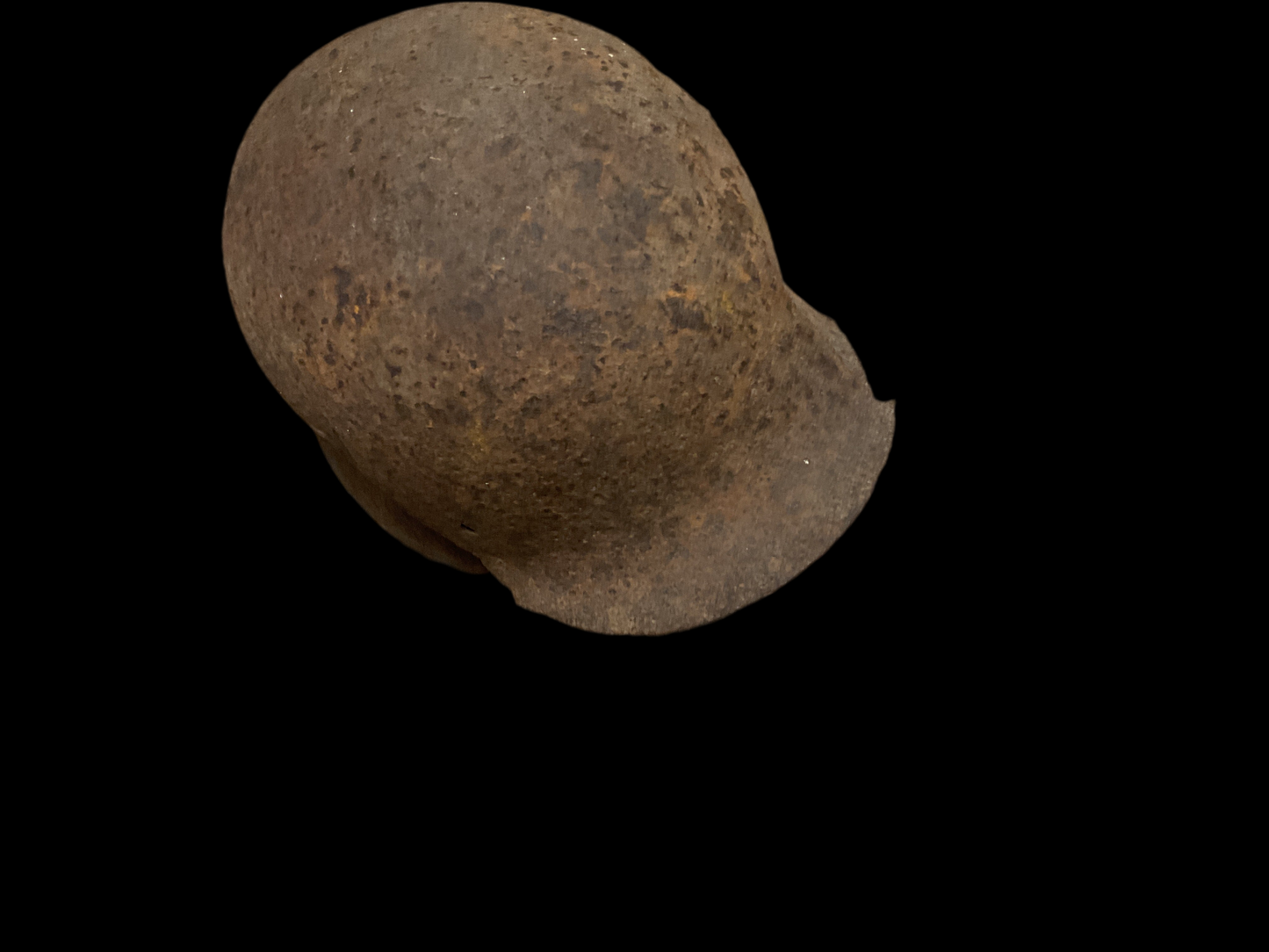M40 Stahlelm Relic Shell