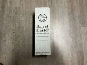 CVA Barrel Blaster Muzzleloader Cleaning System