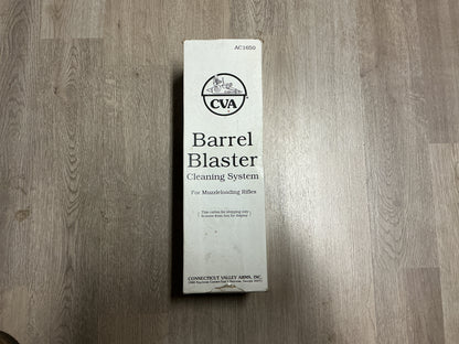 CVA Barrel Blaster Muzzleloader Cleaning System