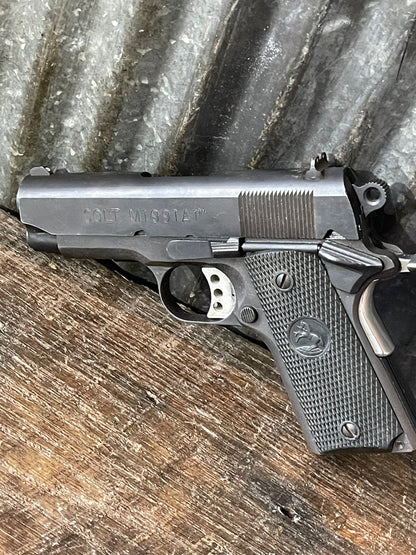 Colt 1991A1 Compact .45 ACP – Officer Size 1911 – Factory Colt