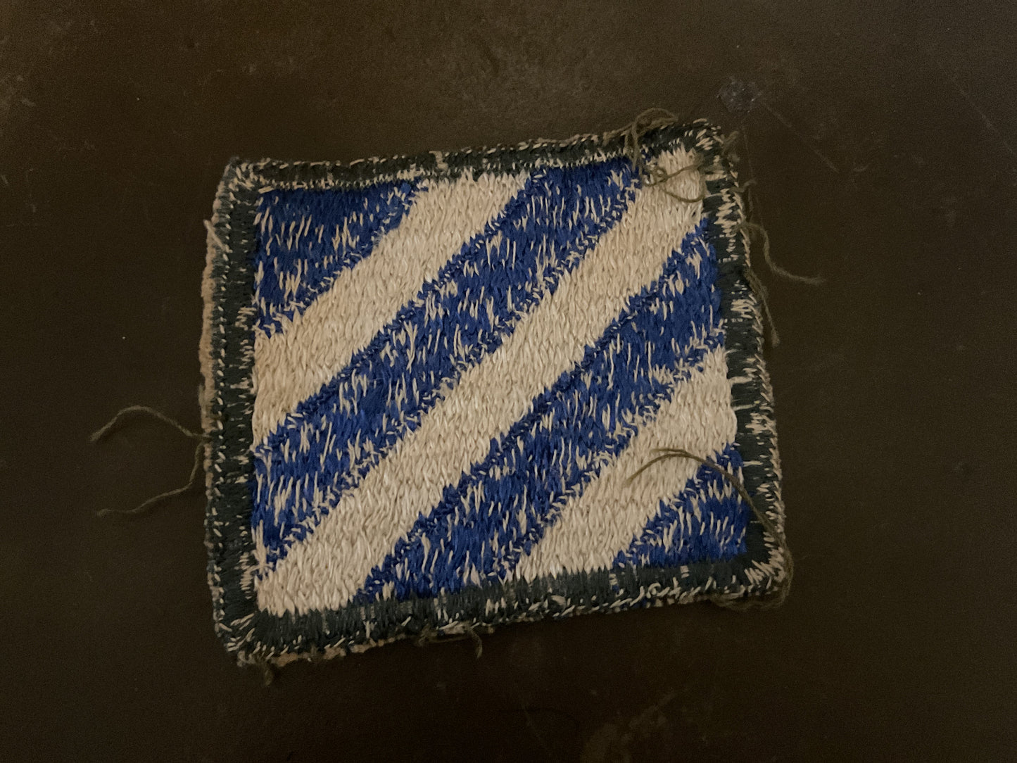 3rd Infantry Division Patch