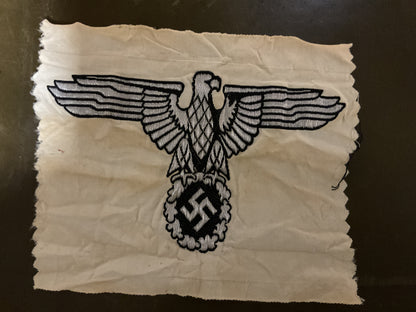 WWII German Army Breast Eagle