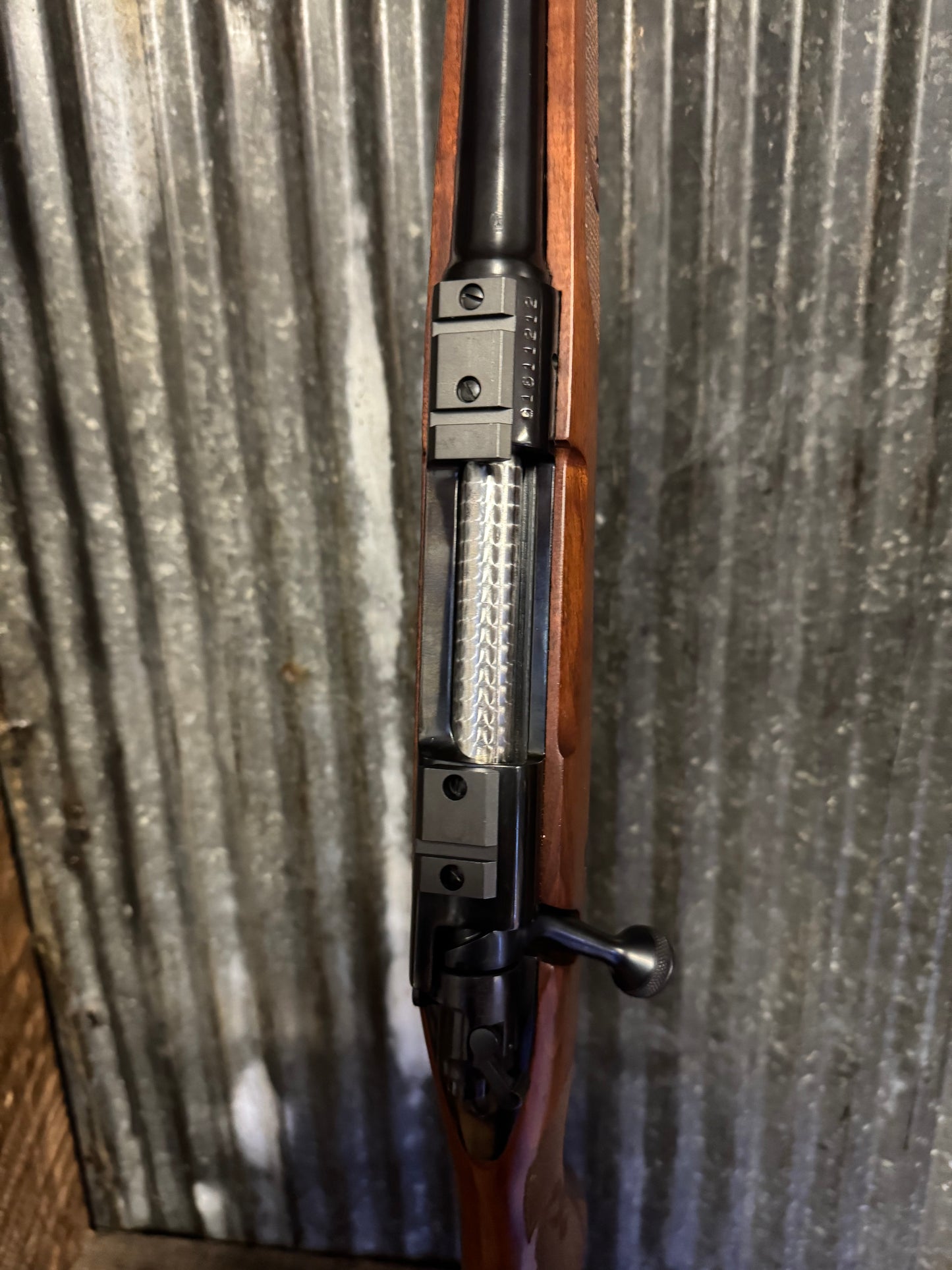 Winchester Model 70 XTR Featherweight
243 Winchester