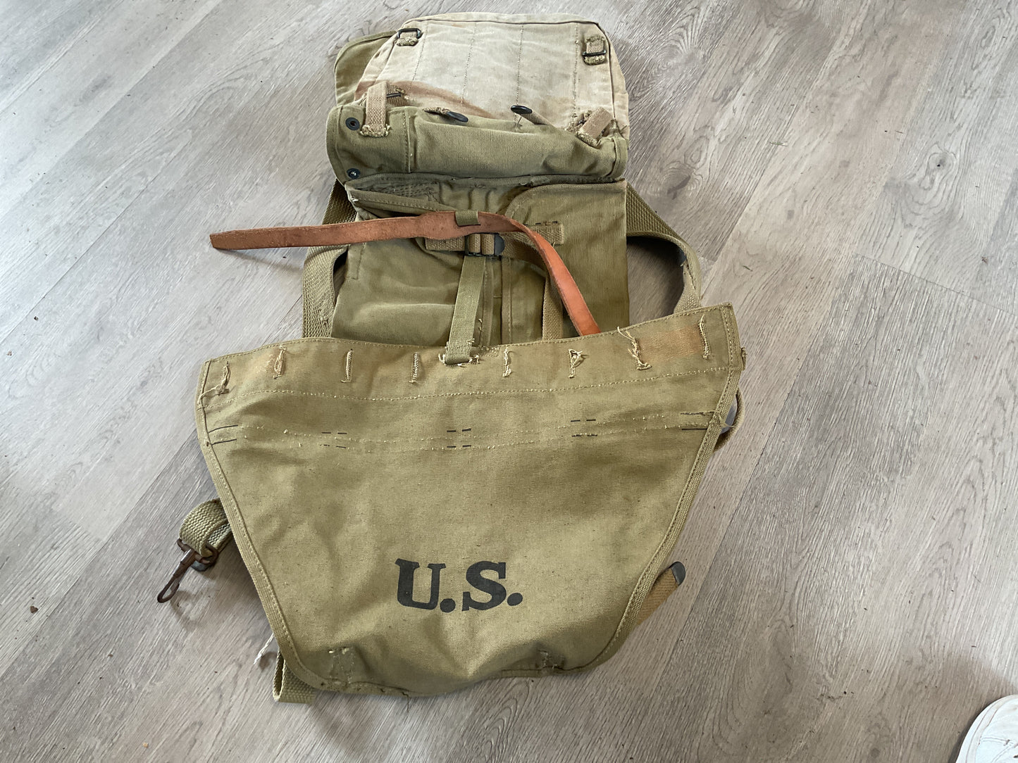 WWII Haversack Pack