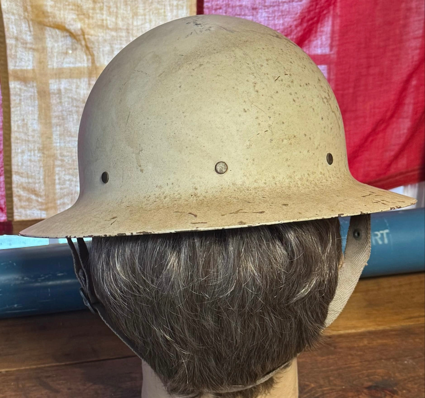 WWII Era Civil Defense Hemet