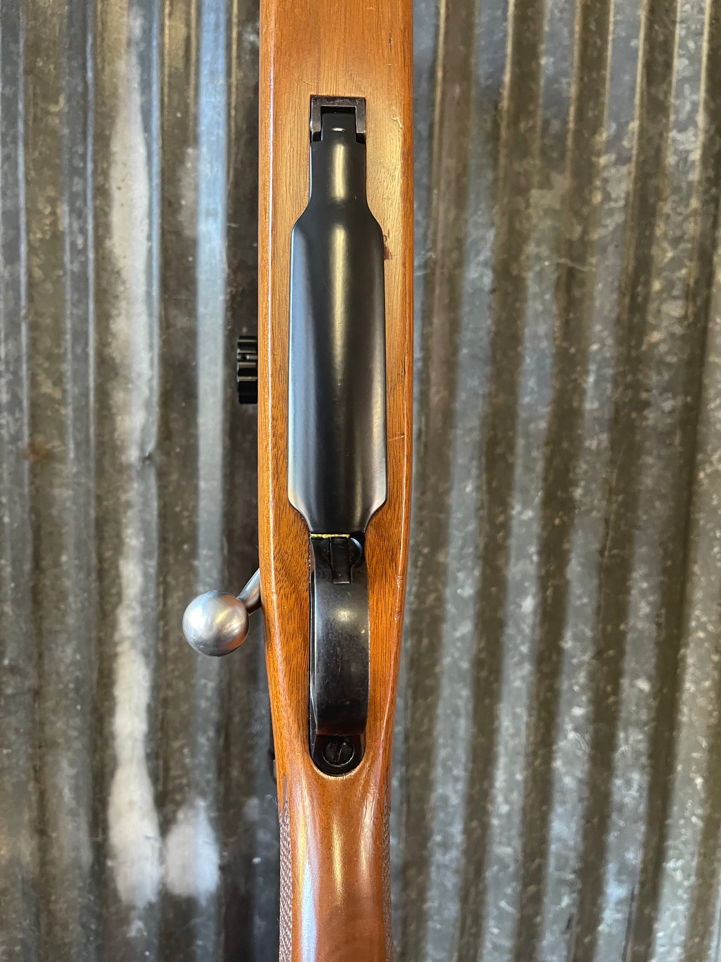 Ruger M77 Mark II Bolt Action Rifle – .308 Winchester – Simmons 3-9x Scope