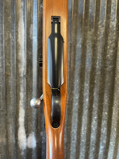 Ruger M77 Mark II Bolt Action Rifle – .308 Winchester – Simmons 3-9x Scope