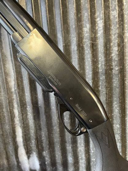Remington Model 7600 Pump Action Rifle – .270 Winchester