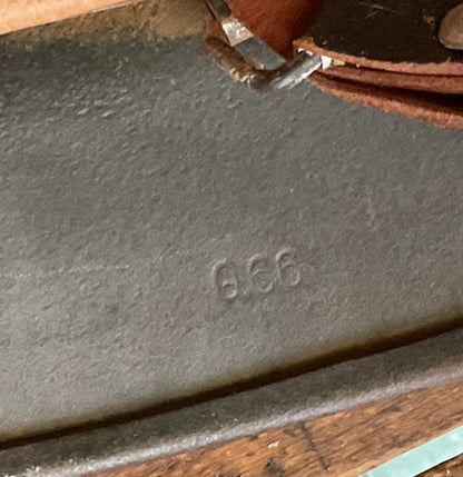 German WWII-M35 Heer DD Helmet Q66