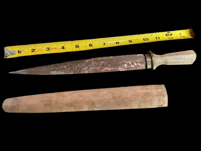 Bhutanese Dagger