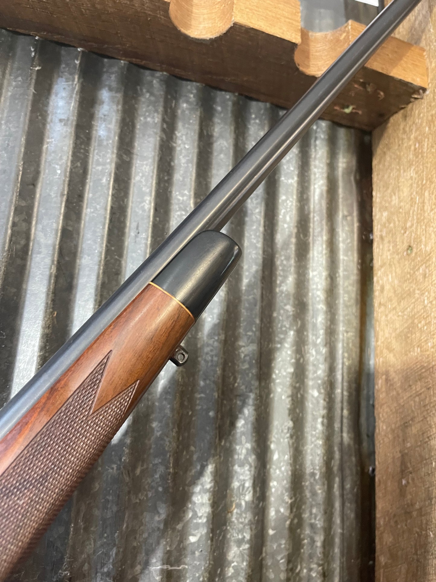 Remington Model 700 BDL 7mm Remington Magnum – Scoped – Walnut Stock