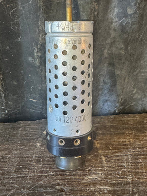 Valvo RV12P4000 German Wehrmacht Receiving Tube
