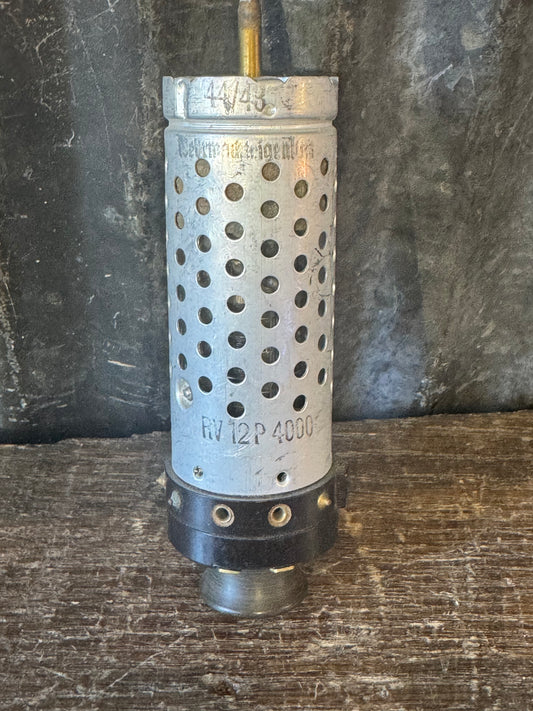 Valvo RV12P4000 German Wehrmacht Receiving Tube