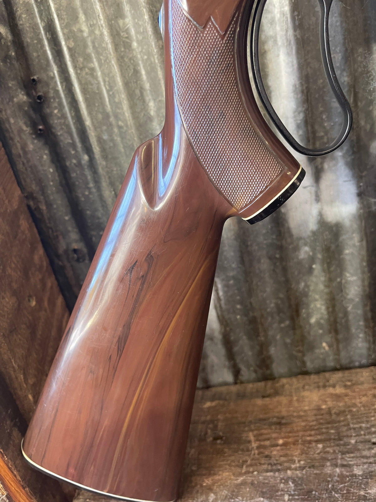 Remington Nylon 76 .22 LR Lever Action Rifle – August 1962 – First Year Production – Excellent Bore