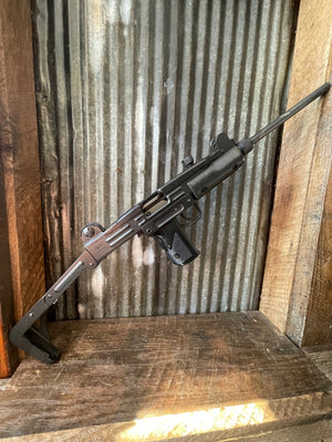 IMI UZI Model B Semi-Auto Carbine – Rare Multi-Caliber Set (.41 AE / 9mm / .45 ACP) – Action Arms Import – Complete Package