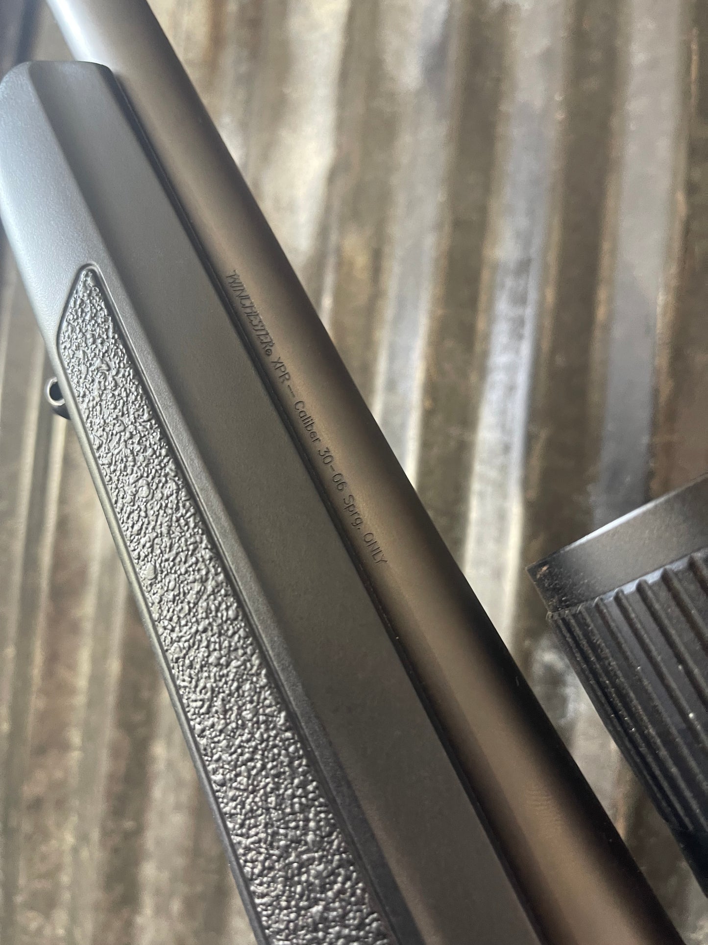 Winchester XPR .30-06 Springfield with Vortex Crossfire II 4-12x40 Scope