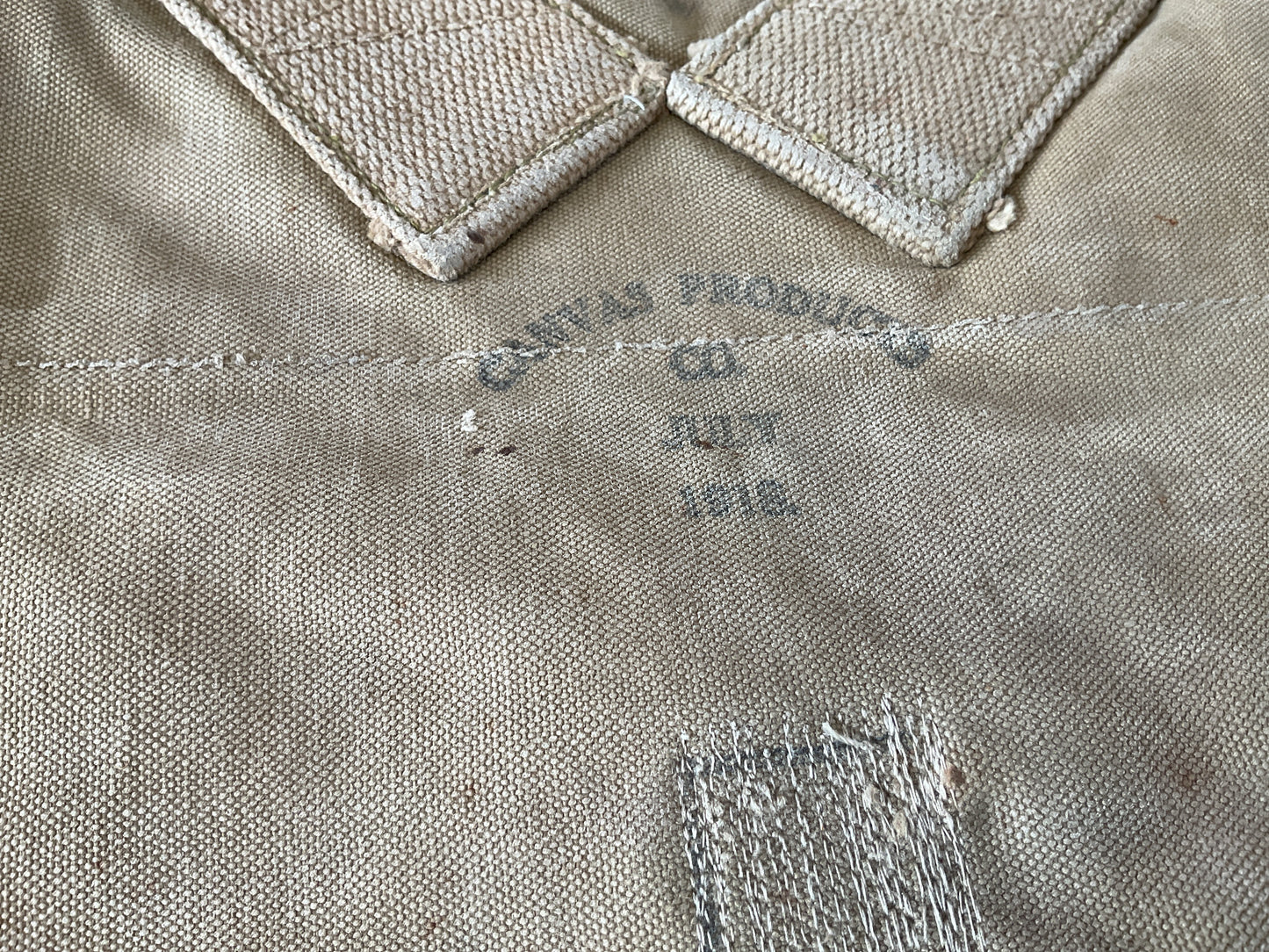 WWI Haversack Pack