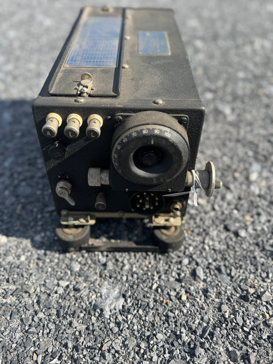 WWII U.S. Navy Aircraft Radio Receiver