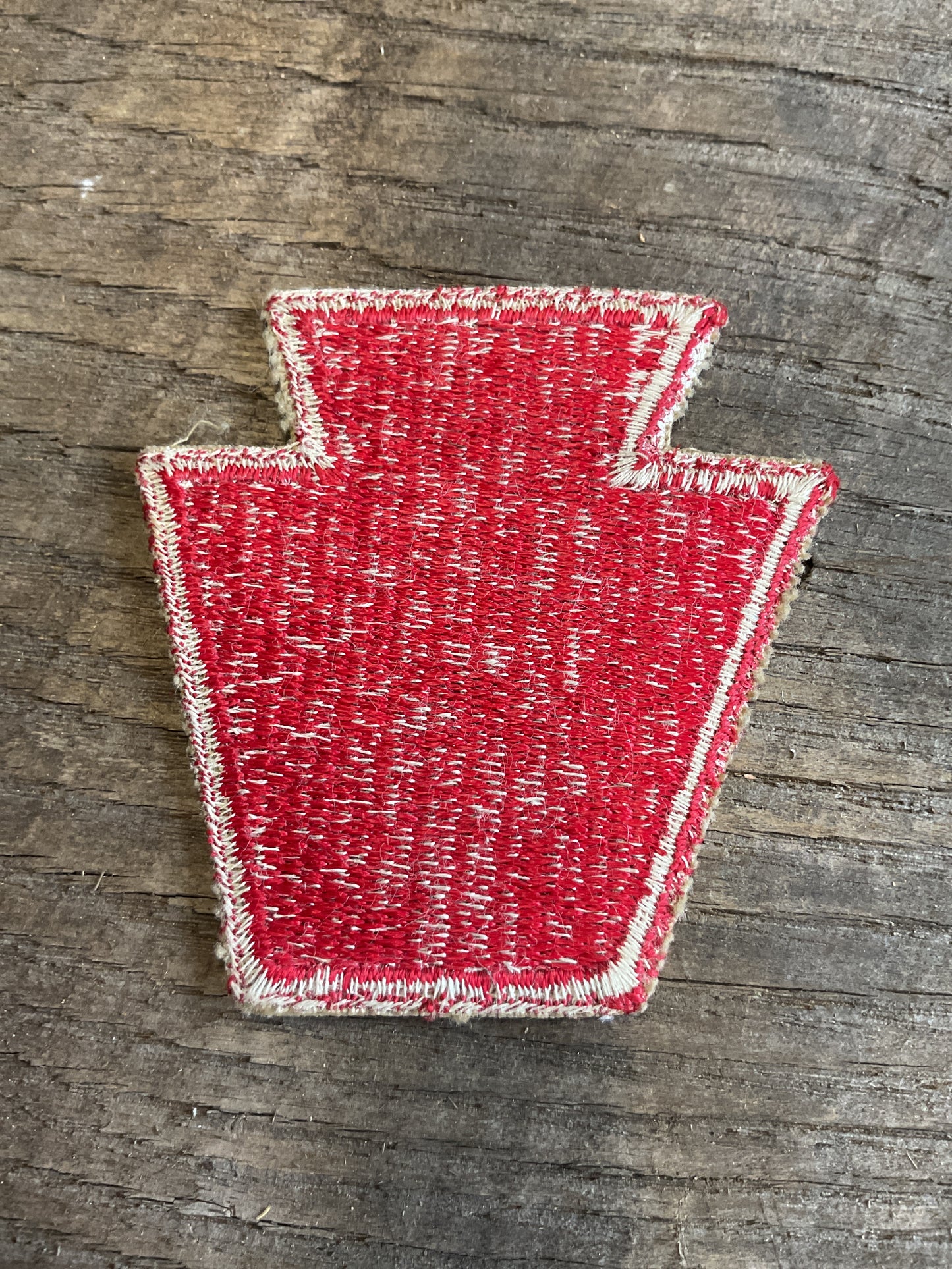 WWII U.S. Army 28th Infantry Division Patch