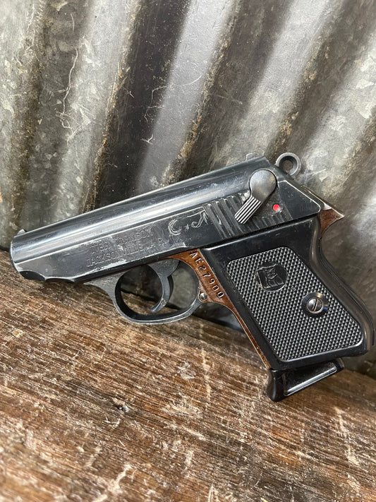 Iver Johnson TP-22 – .22 LR Pistol