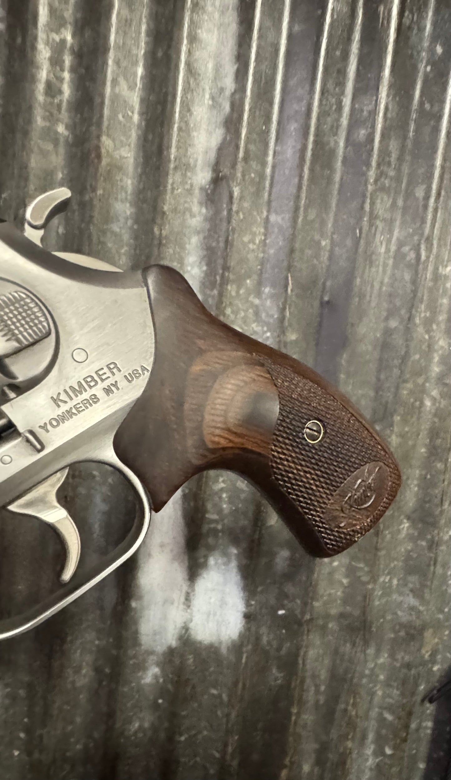 Kimber K6 .357 Magnum