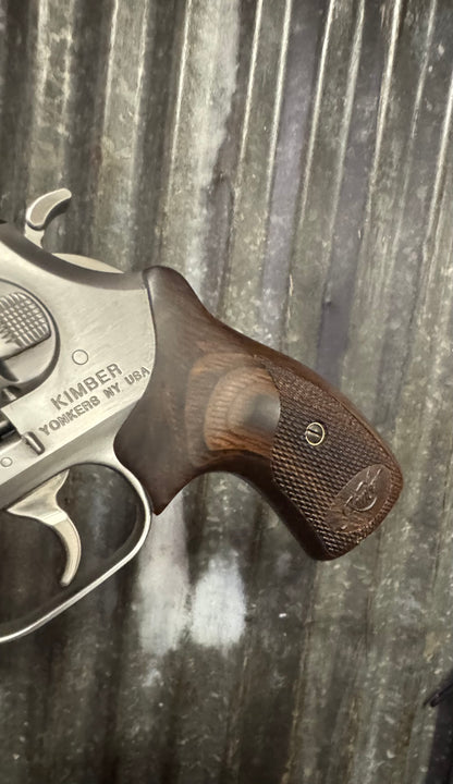 Kimber K6 .357 Magnum