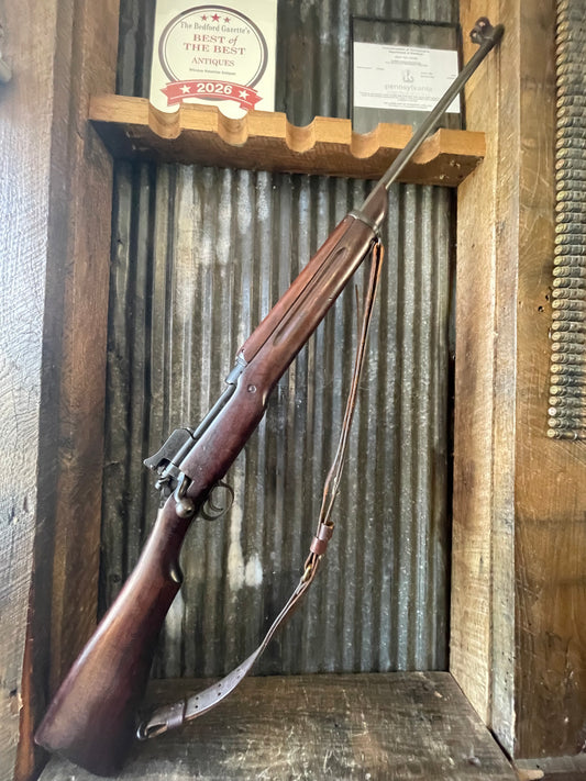 U.S. Model 1917 Eddystone .30-06 – WWI Military Rifle – Sporterized Stock