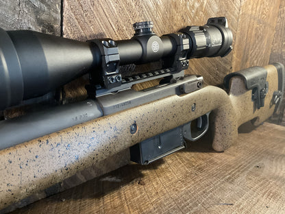 Ruger Hawkeye 77 Long Range Target Model with Extras!