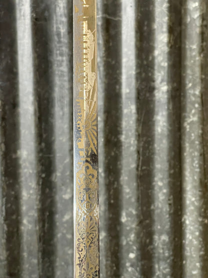 Knights of Pythias Fraternal Sword – Circa 1900–1920