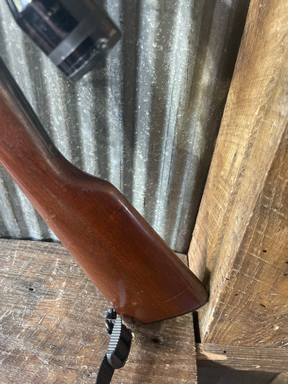 Winchester Model 94 .30-30 Win Lever Action Rifle — Side Mount w/ Tasco 4x32 Scope