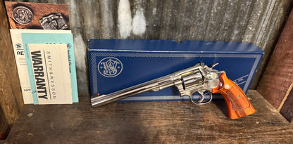 Limited Edition S&W “Last Stand” Unfired 1/500!