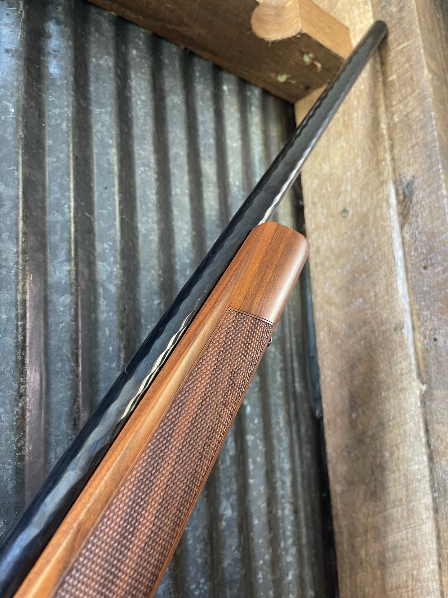 CZ 527 Royal .223 Remington – Excellent Condition – Walnut – Scope Rings
