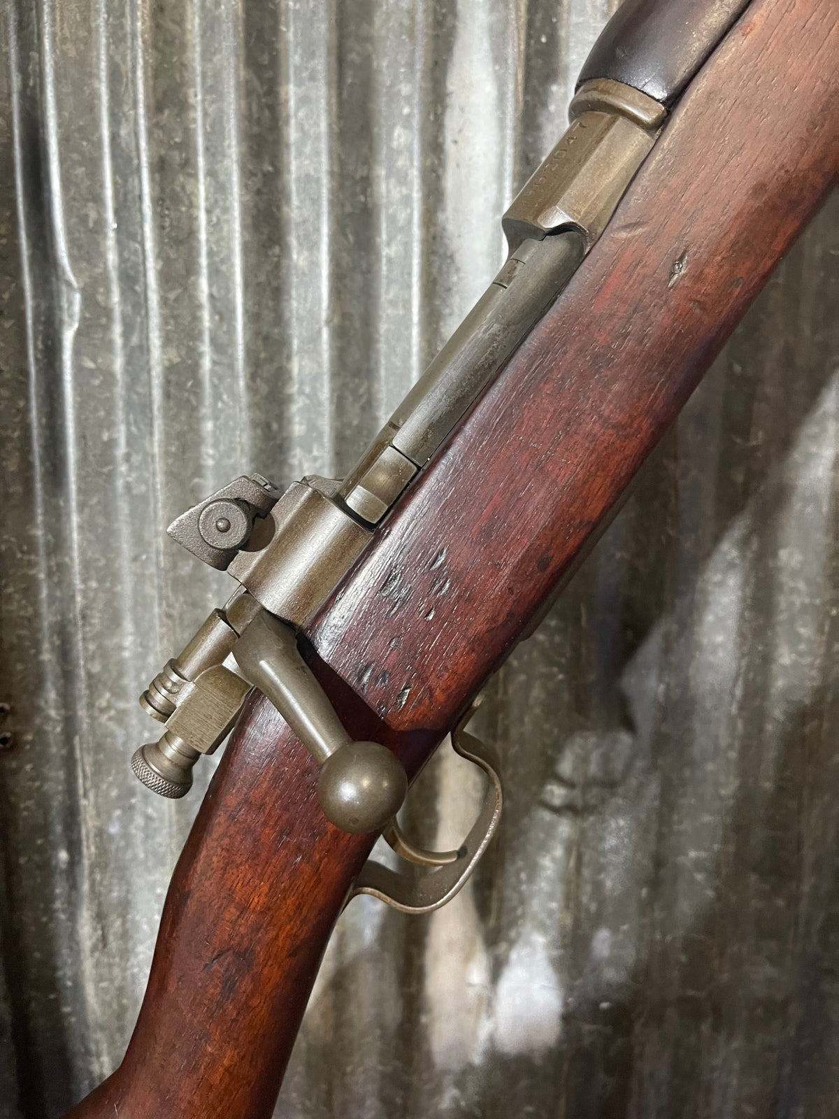 WWII U.S. Remington Model 1903-A3 Springfield Rifle – .30-06 – March 1943 Production – Excellent Bore – Military Cartouches