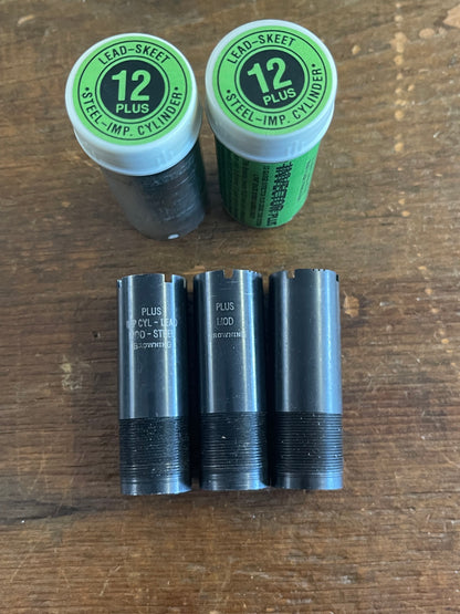 Browning Citori 425 Grade I – 12 Gauge Over/Under – Ported – Adjustable Comb