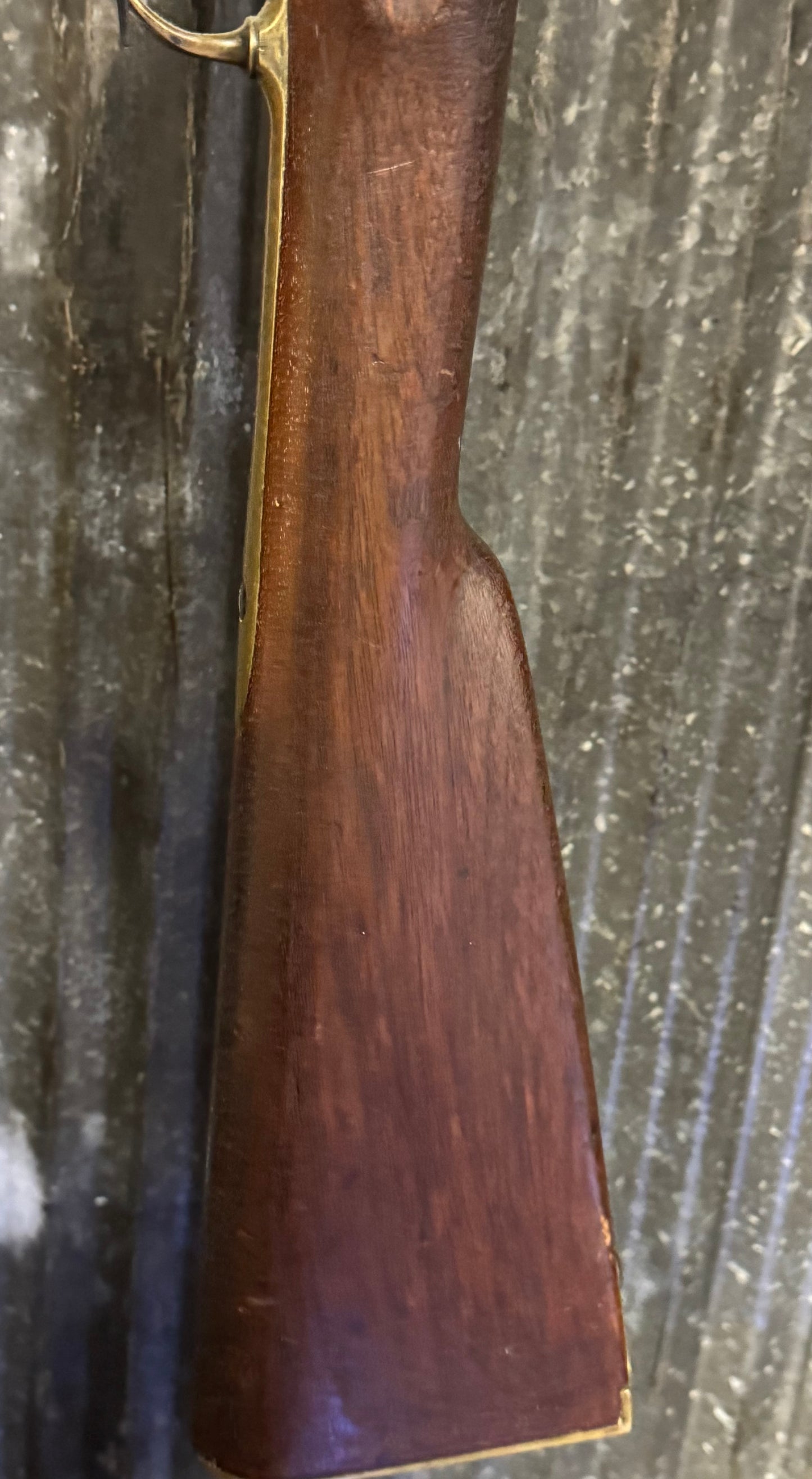 U.S. Model 1841 "Mississippi" Percussion Rifle

Harper’s Ferry Armory, Virginia – Lock Dated 1853