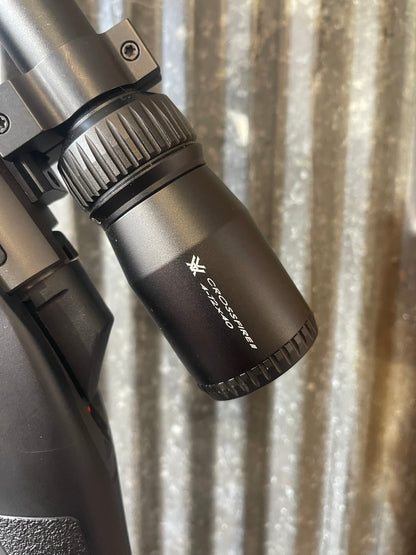 Winchester XPR .30-06 Springfield with Vortex Crossfire II 4-12x40 Scope