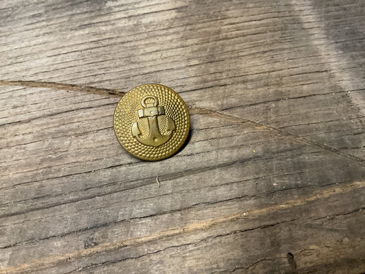 Navy Button