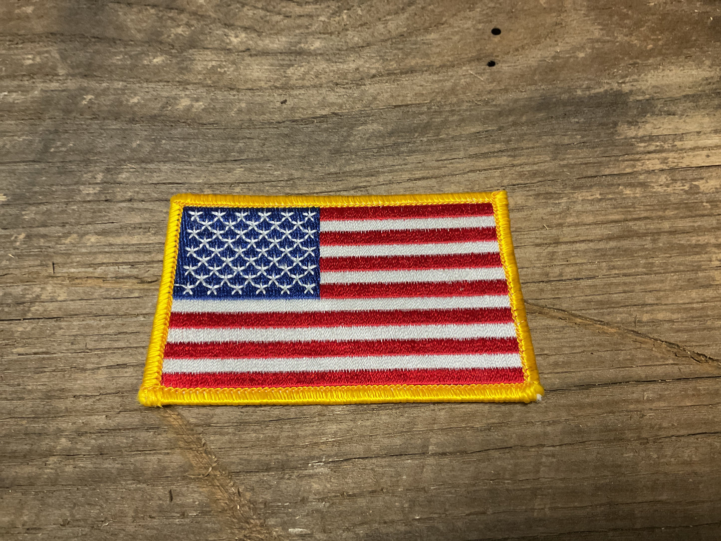 U.S. Flag Patch