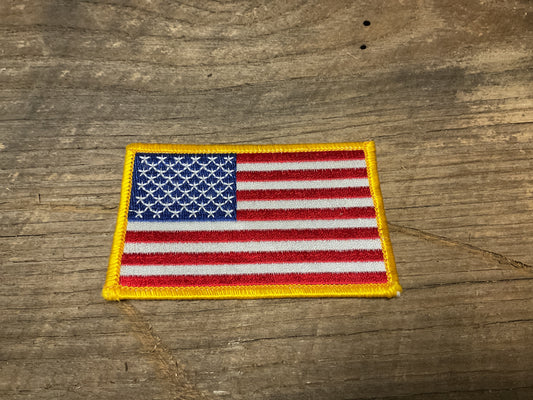 U.S. Flag Patch
