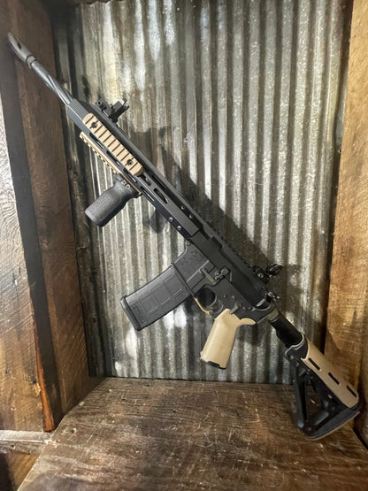 Bear Creek Arsenal AR-15 .223 Wylde Tactical Rifle – Magpul Furniture