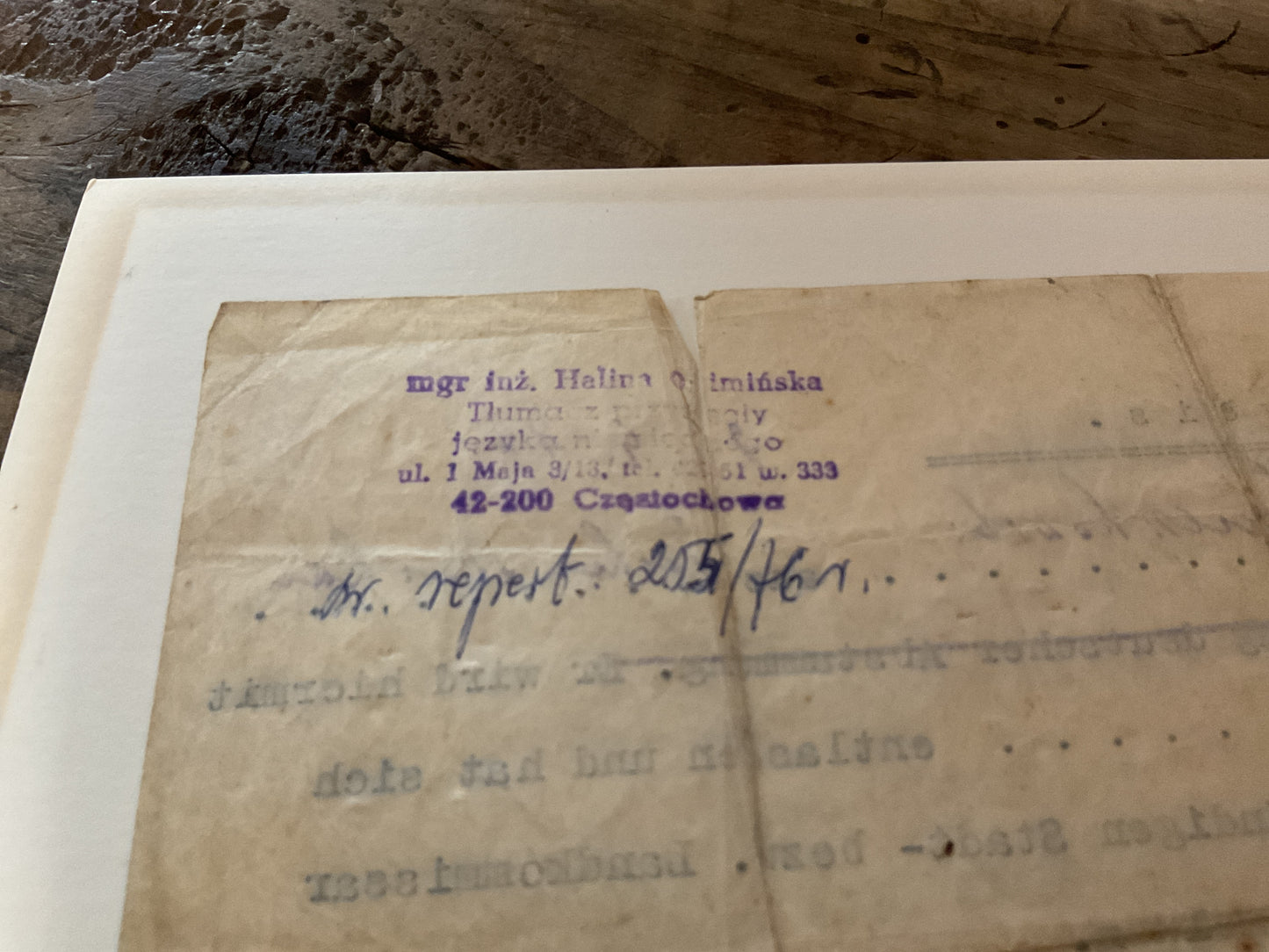 1939 German Wehrmacht POW Release Certificate-Kutno, Poland-Early WWII