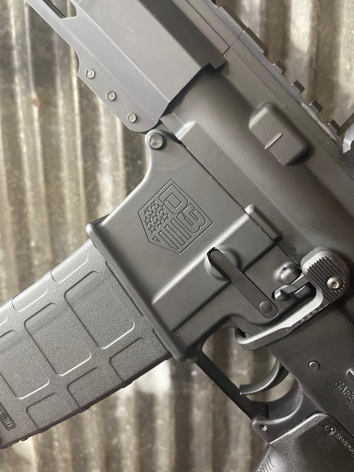 Diamondback DB15 5.56 NATO – Vortex Red Dot – M-LOK Handguard – Good Used Condition