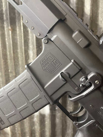 Diamondback DB15 5.56 NATO – Vortex Red Dot – M-LOK Handguard – Good Used Condition