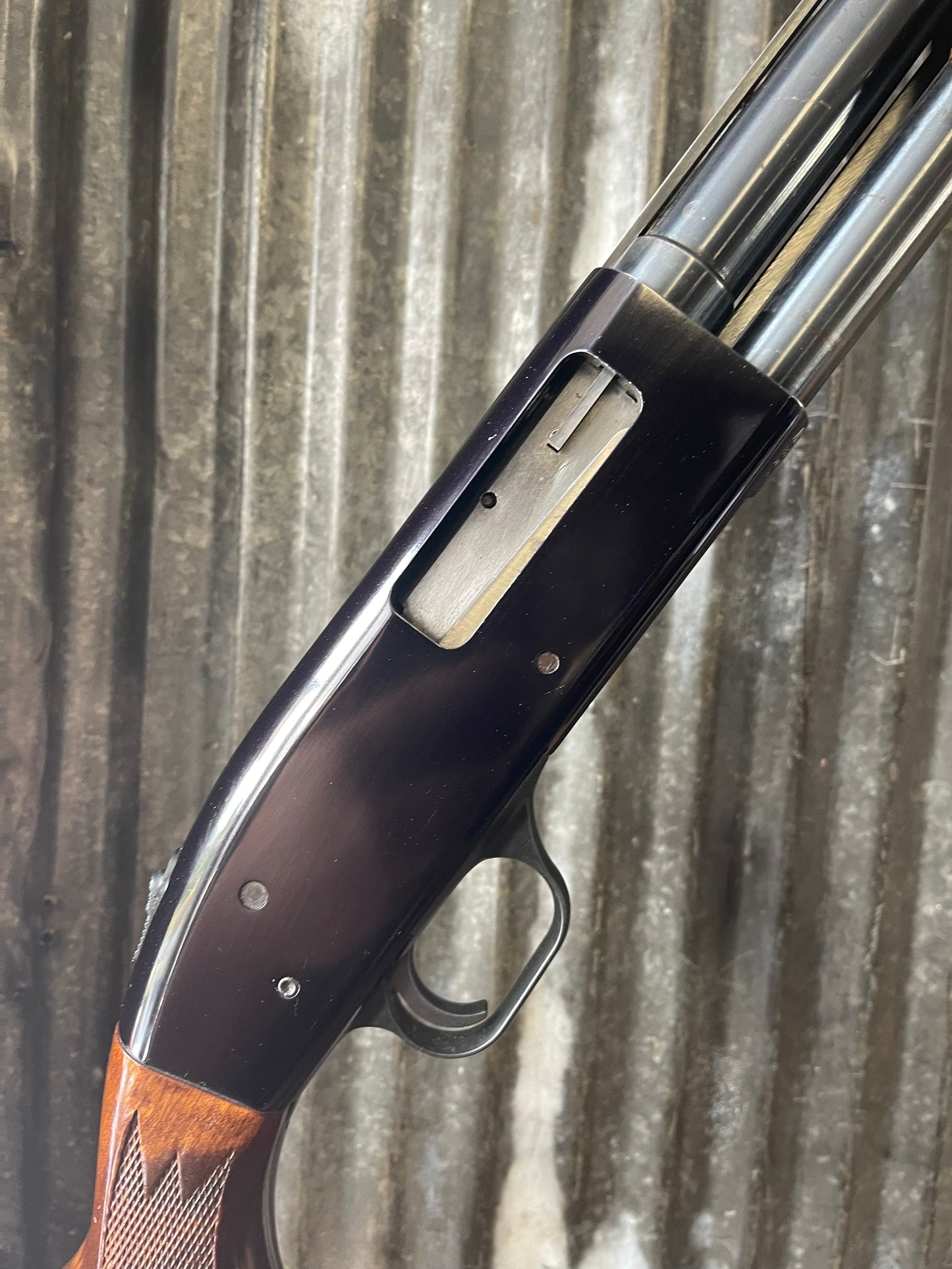 New Haven 600CT 20 Gauge Pump Shotgun – Adjustable Choke