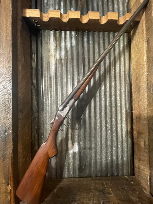 Fox Sterlingworth 16 Gauge Side-by-Side Shotgun