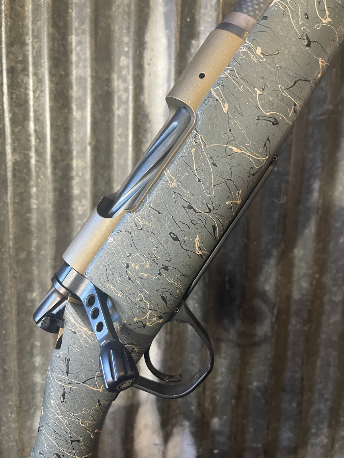 Christensen Arms Ridgeline Model 14 – 6.5 PRC – Carbon Fiber Barrel – Excellent Used Condition