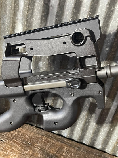 FN PS90 5.7x28mm – Excellent Condition w/ Case Club Case, 5 Magazines & 1,200 Rounds Ammo